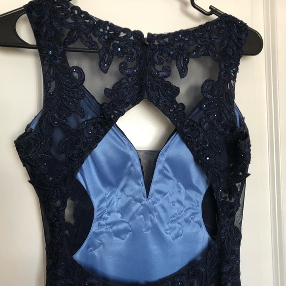 Prom Dress - Picture 2 of 2